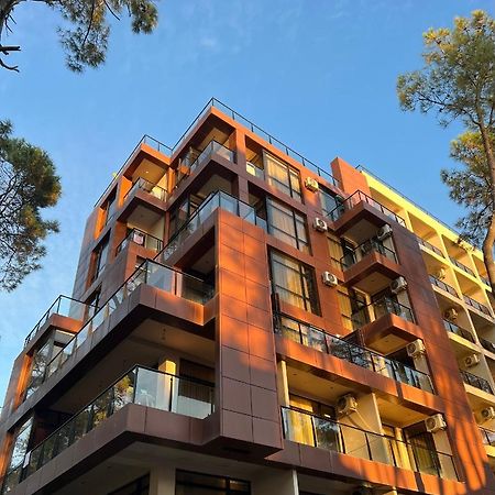 Aparthotel Majak Shekvetili Екстериор снимка