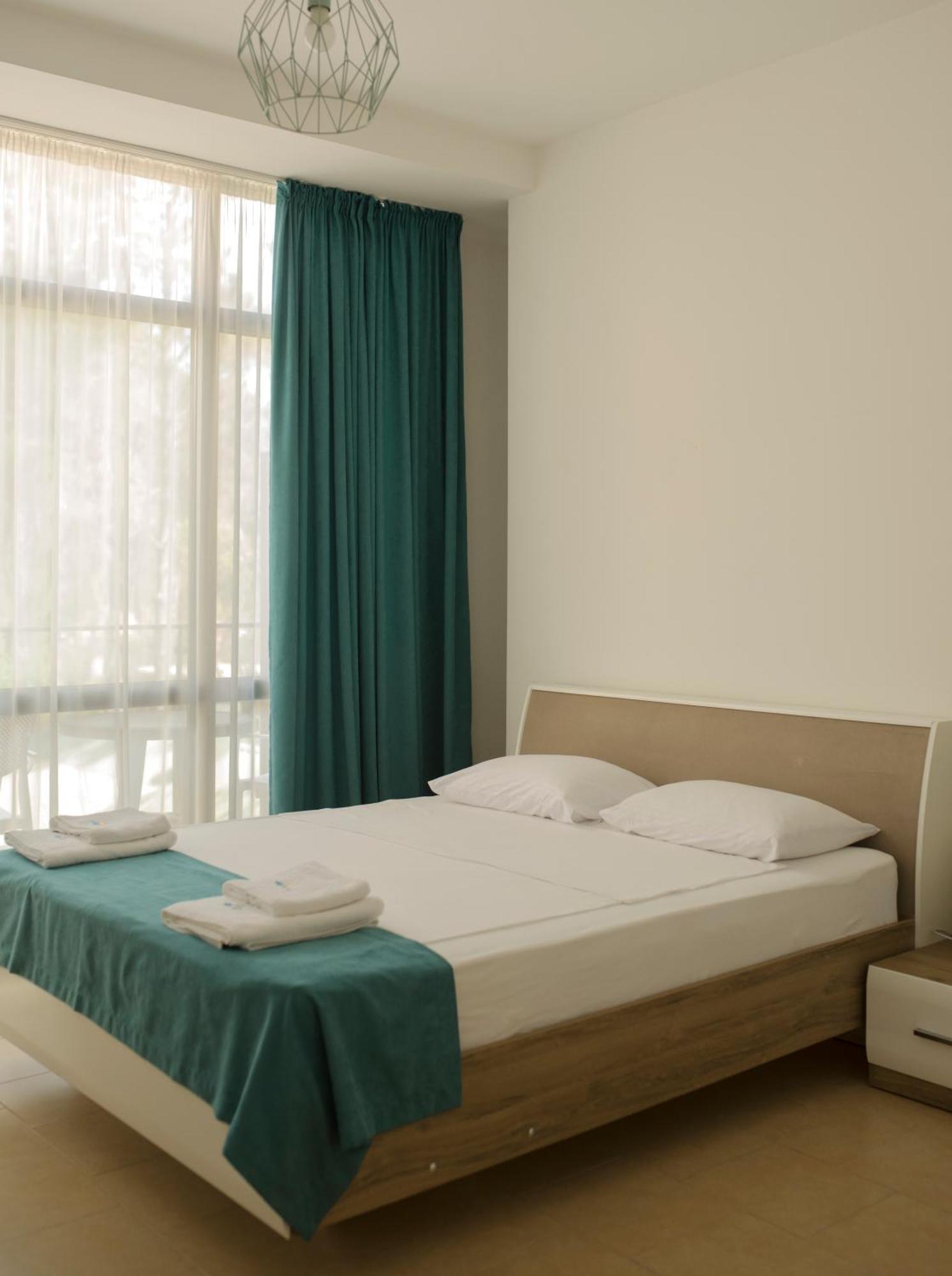 Aparthotel Majak Shekvetili Екстериор снимка