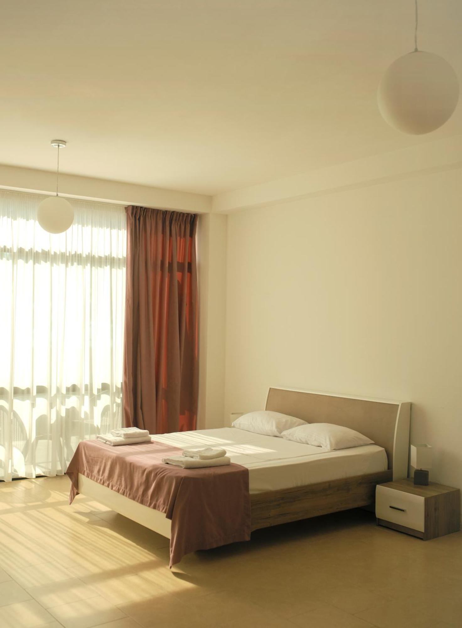 Aparthotel Majak Shekvetili Екстериор снимка