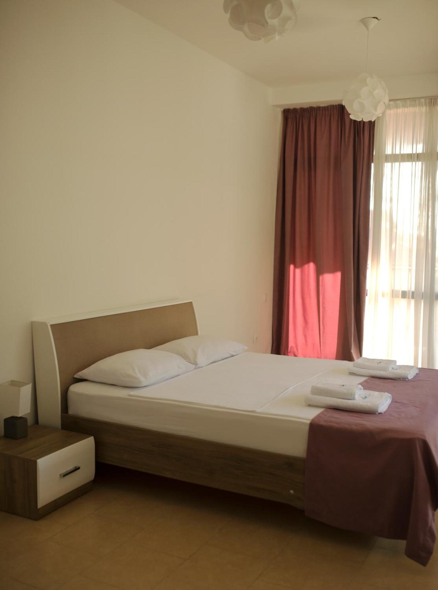 Aparthotel Majak Shekvetili Екстериор снимка