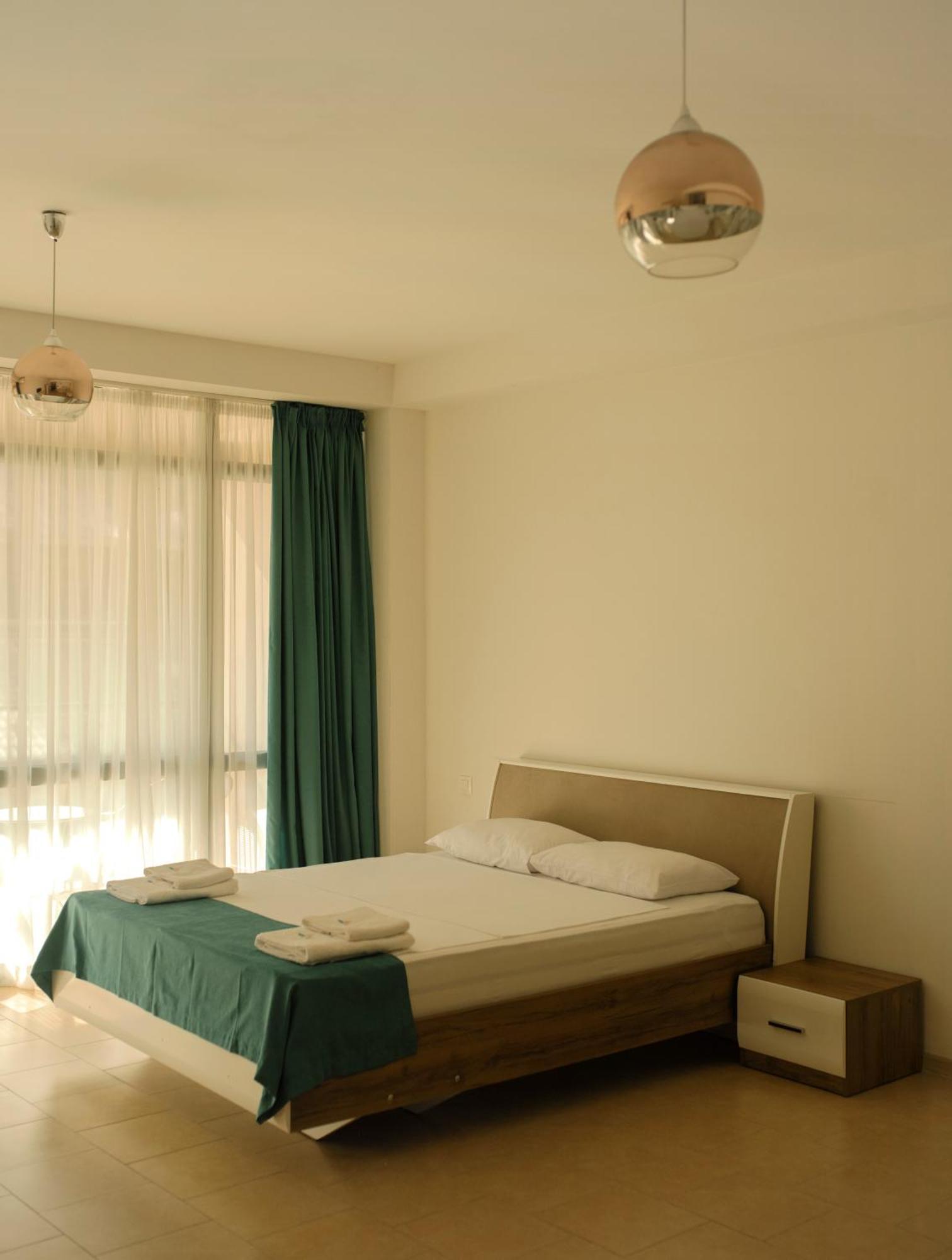 Aparthotel Majak Shekvetili Екстериор снимка