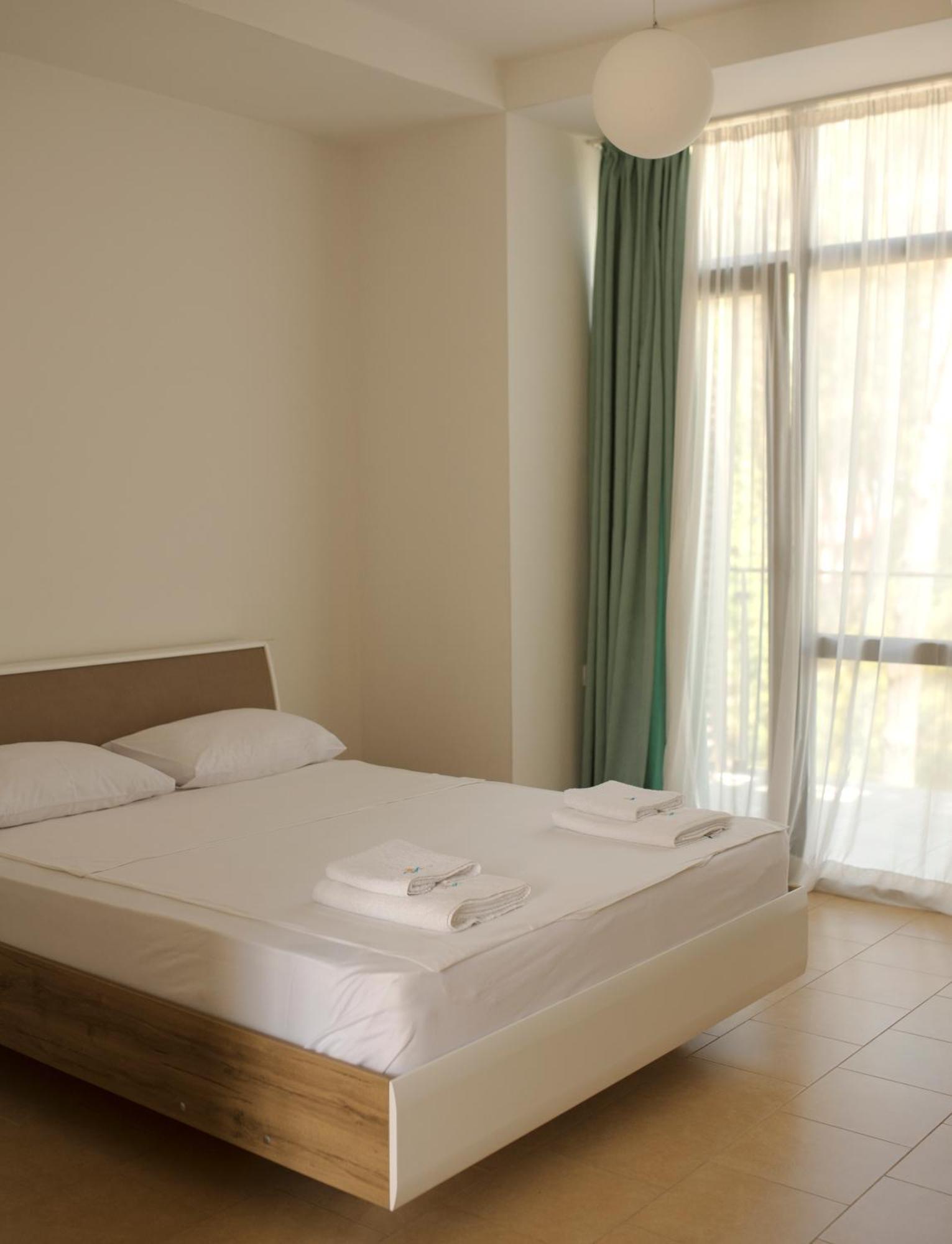 Aparthotel Majak Shekvetili Екстериор снимка