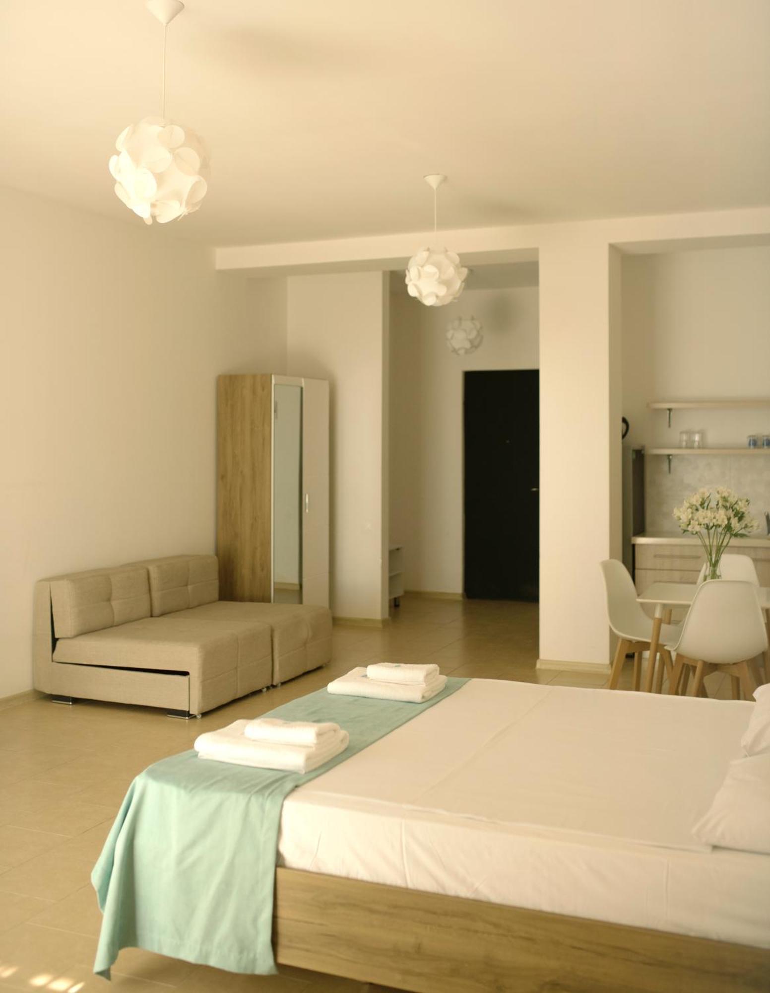 Aparthotel Majak Shekvetili Екстериор снимка