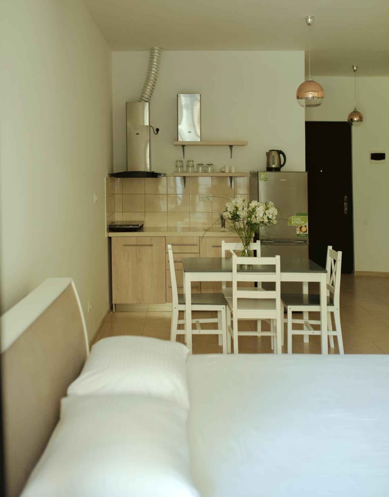 Aparthotel Majak Shekvetili Екстериор снимка