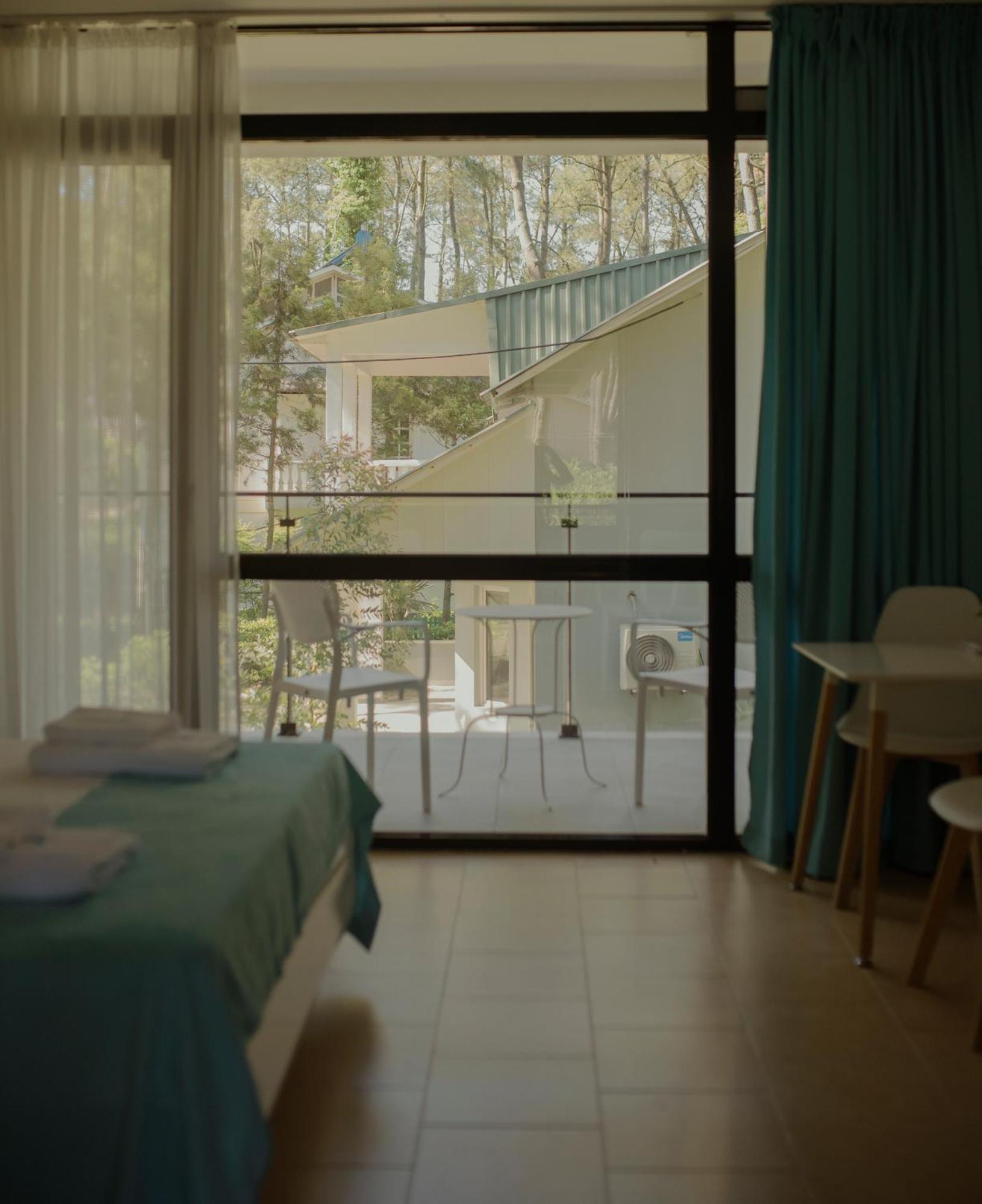 Aparthotel Majak Shekvetili Екстериор снимка