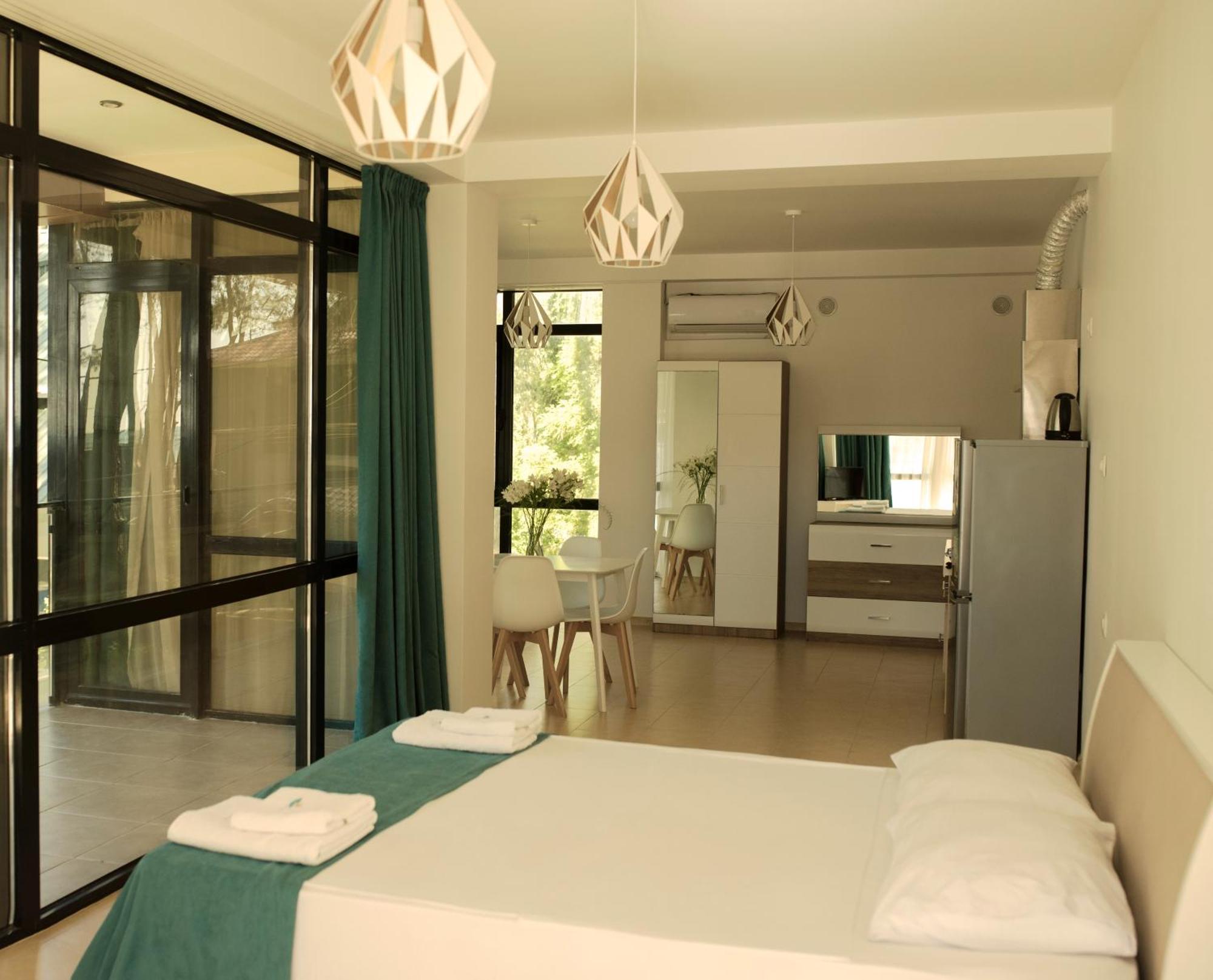 Aparthotel Majak Shekvetili Екстериор снимка