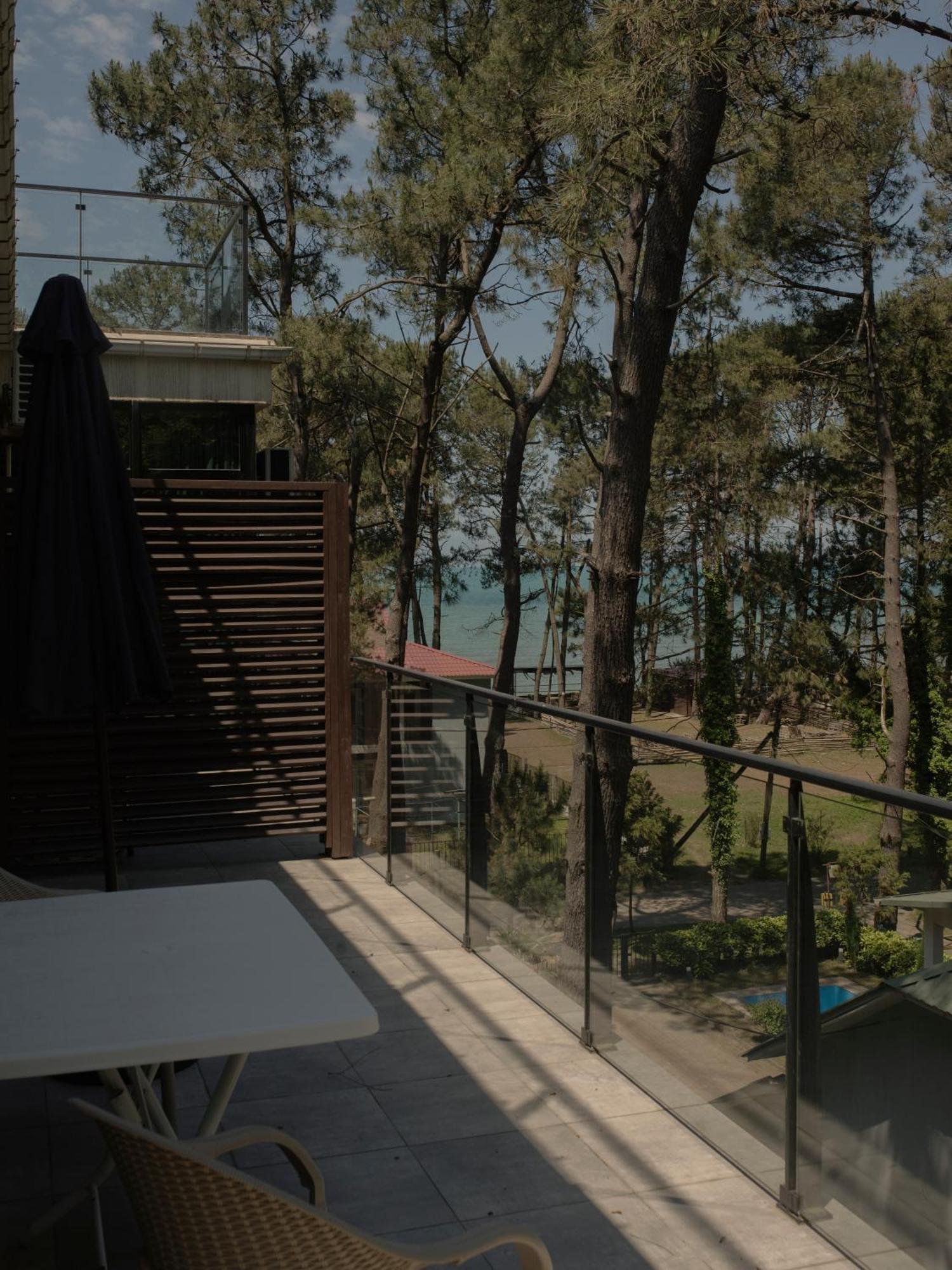 Aparthotel Majak Shekvetili Екстериор снимка