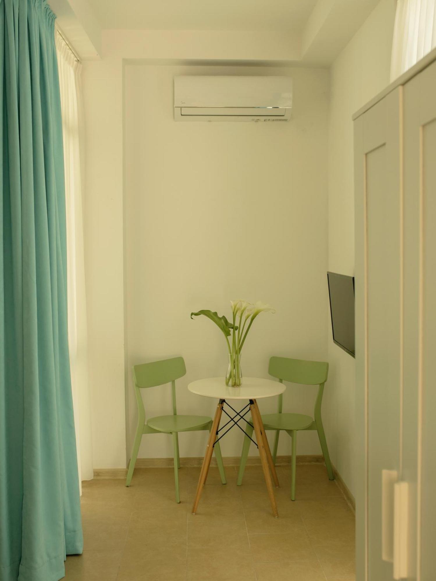 Aparthotel Majak Shekvetili Екстериор снимка