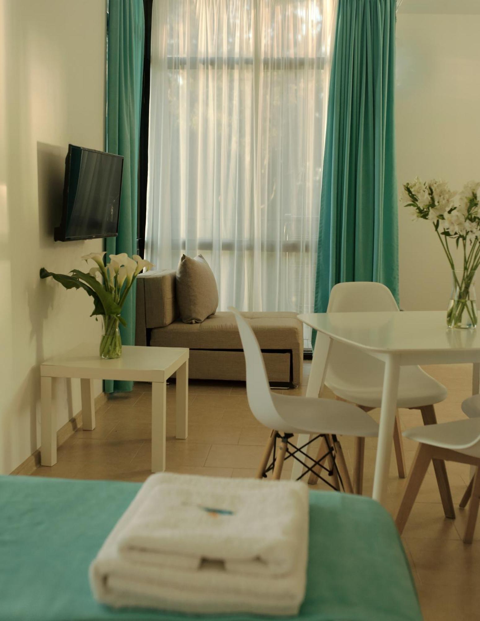 Aparthotel Majak Shekvetili Екстериор снимка