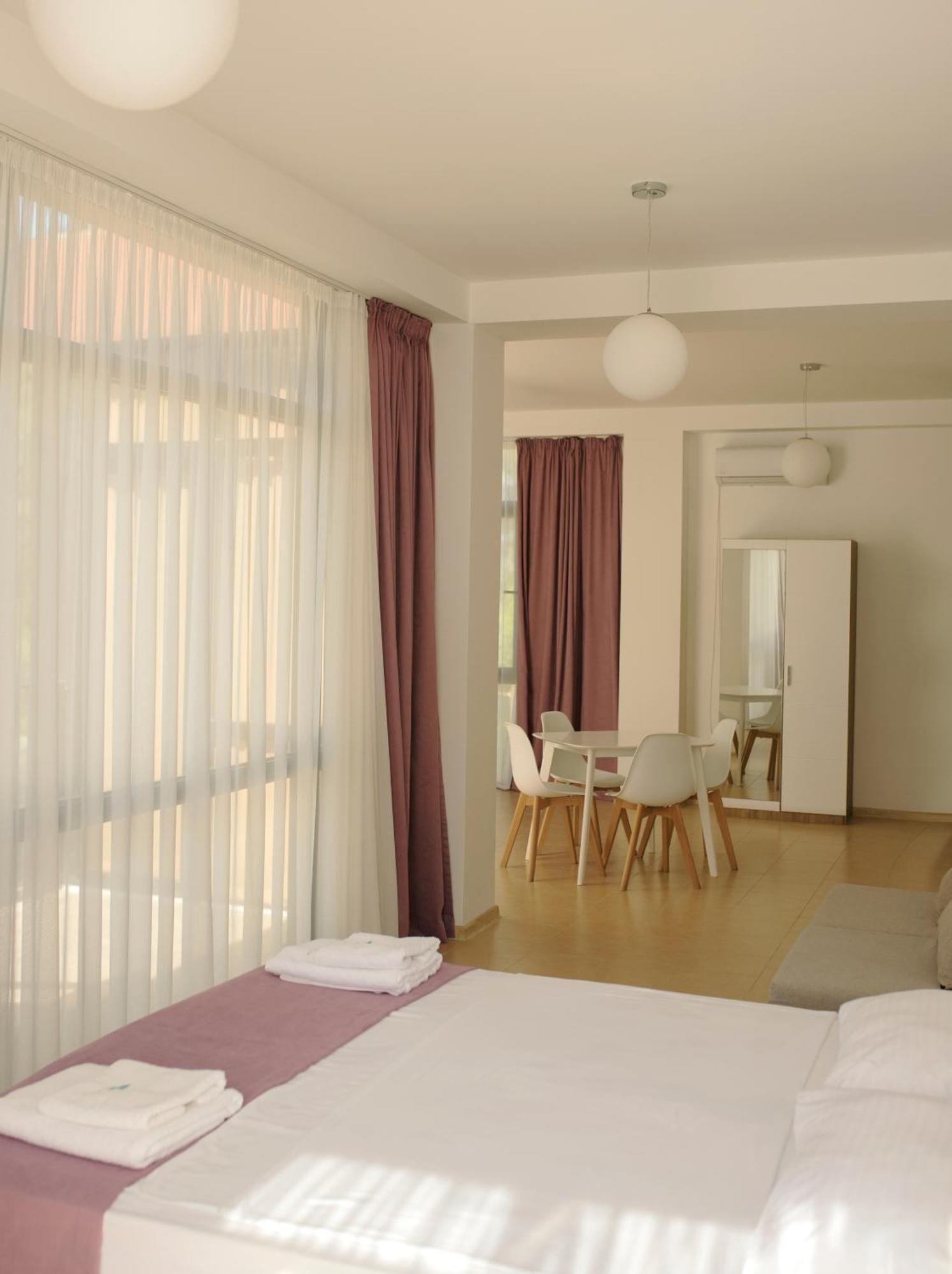 Aparthotel Majak Shekvetili Екстериор снимка