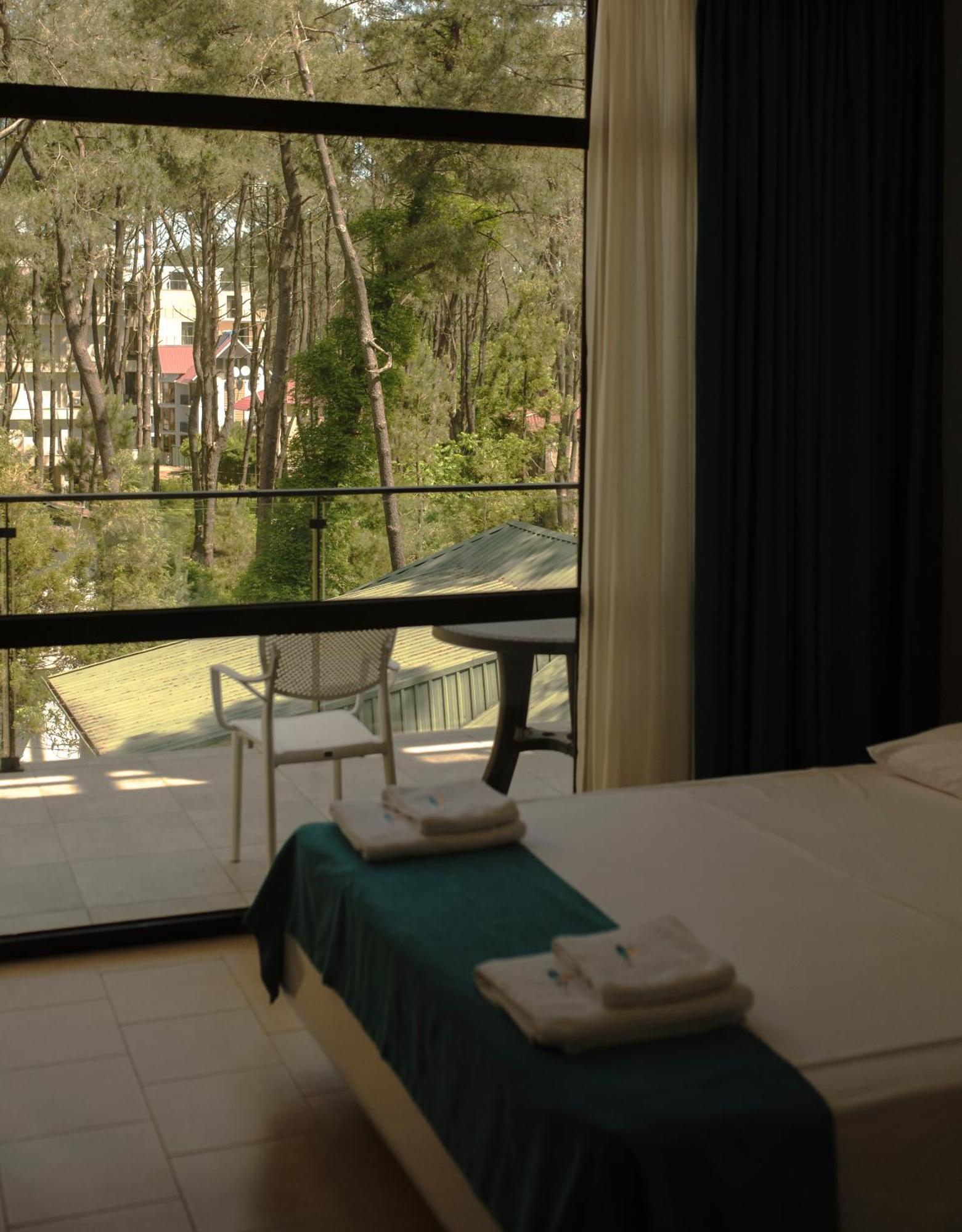 Aparthotel Majak Shekvetili Екстериор снимка
