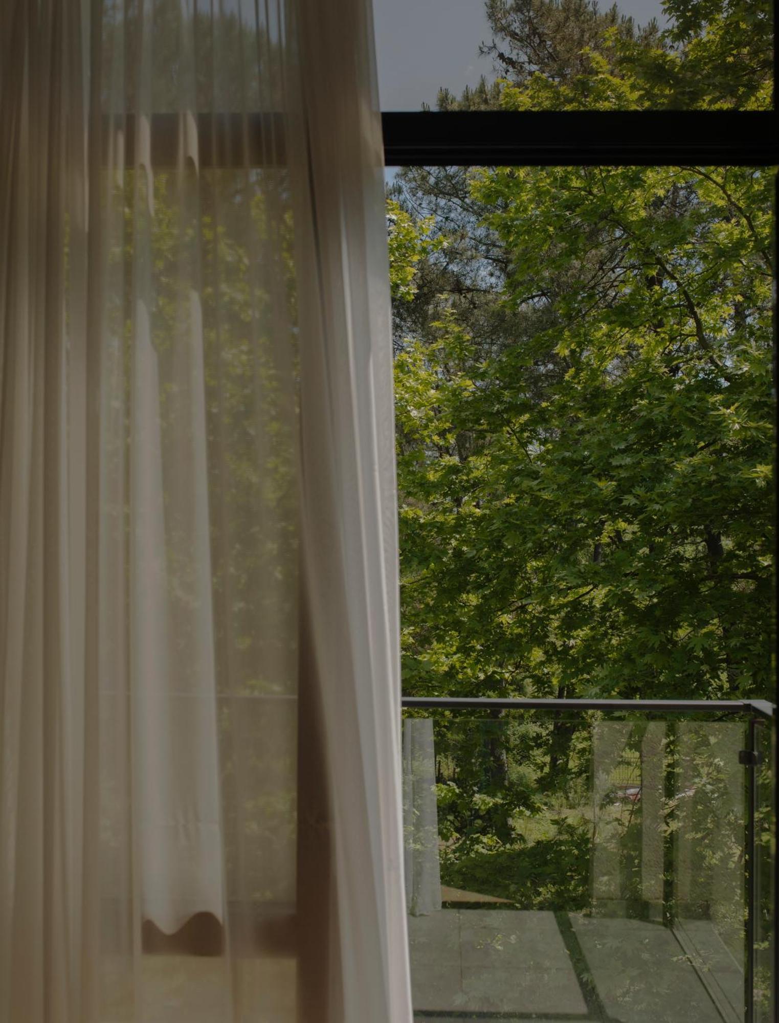 Aparthotel Majak Shekvetili Екстериор снимка