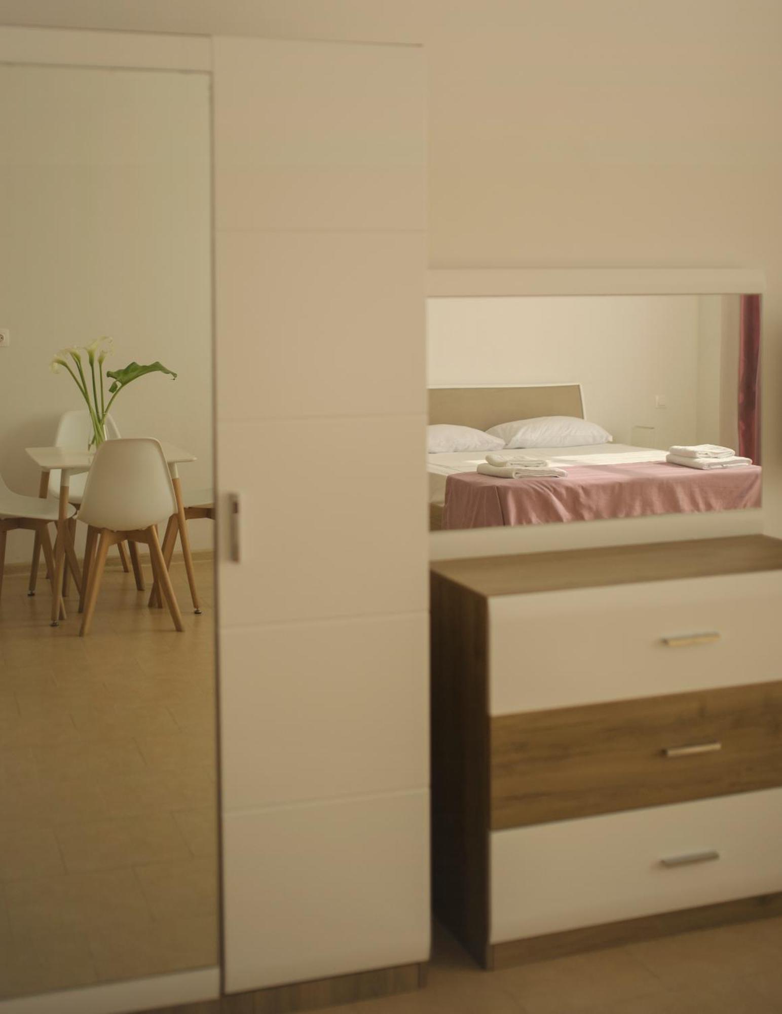 Aparthotel Majak Shekvetili Екстериор снимка