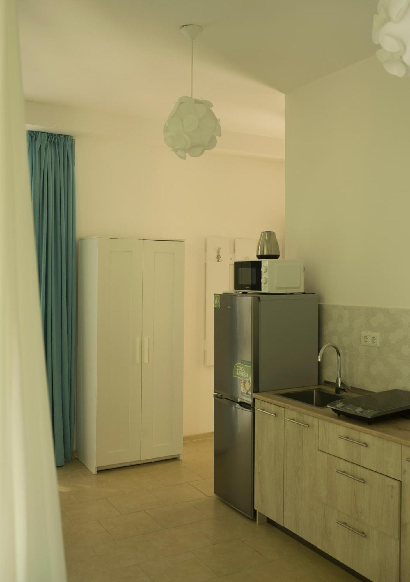 Aparthotel Majak Shekvetili Екстериор снимка