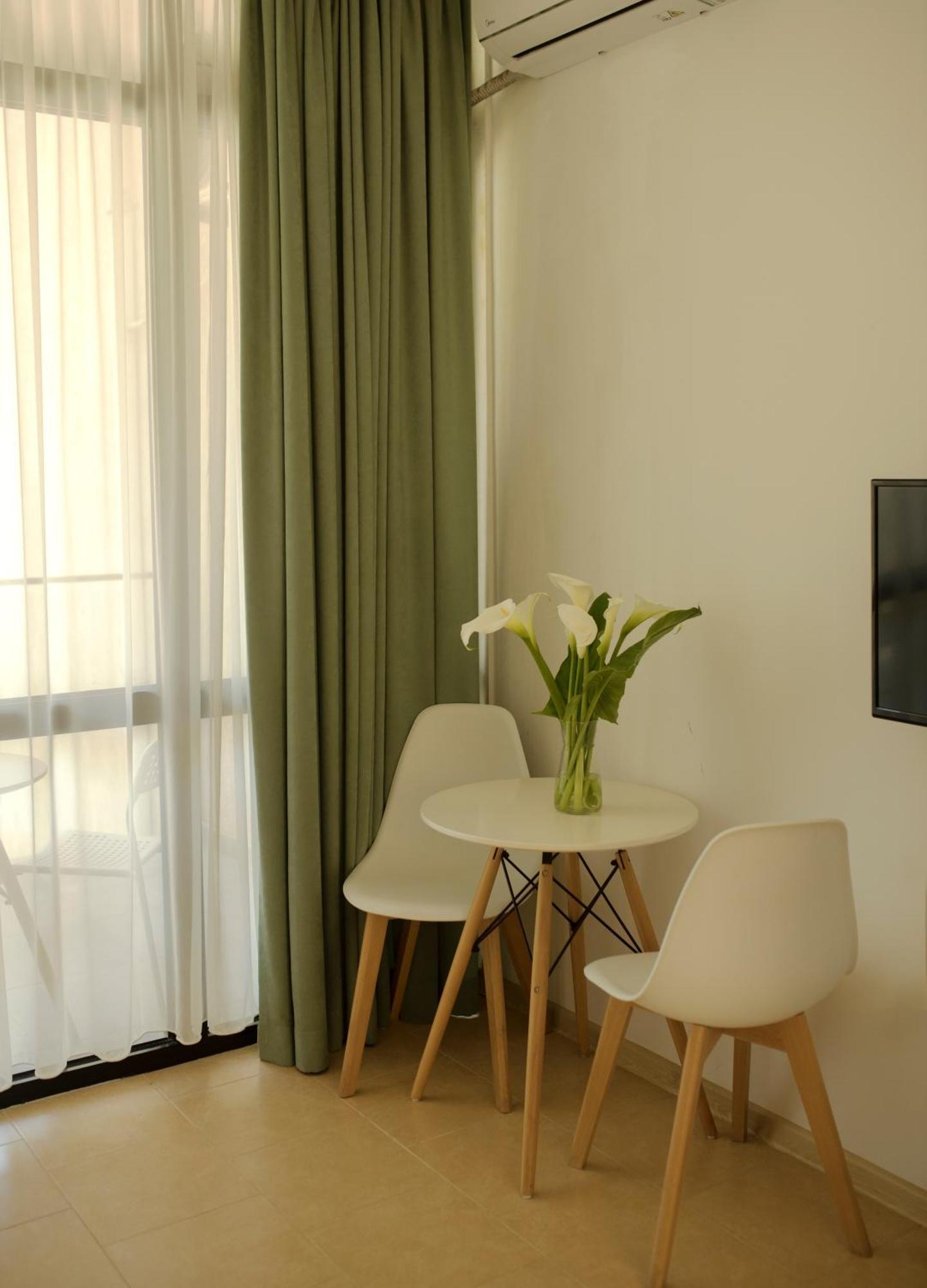 Aparthotel Majak Shekvetili Екстериор снимка