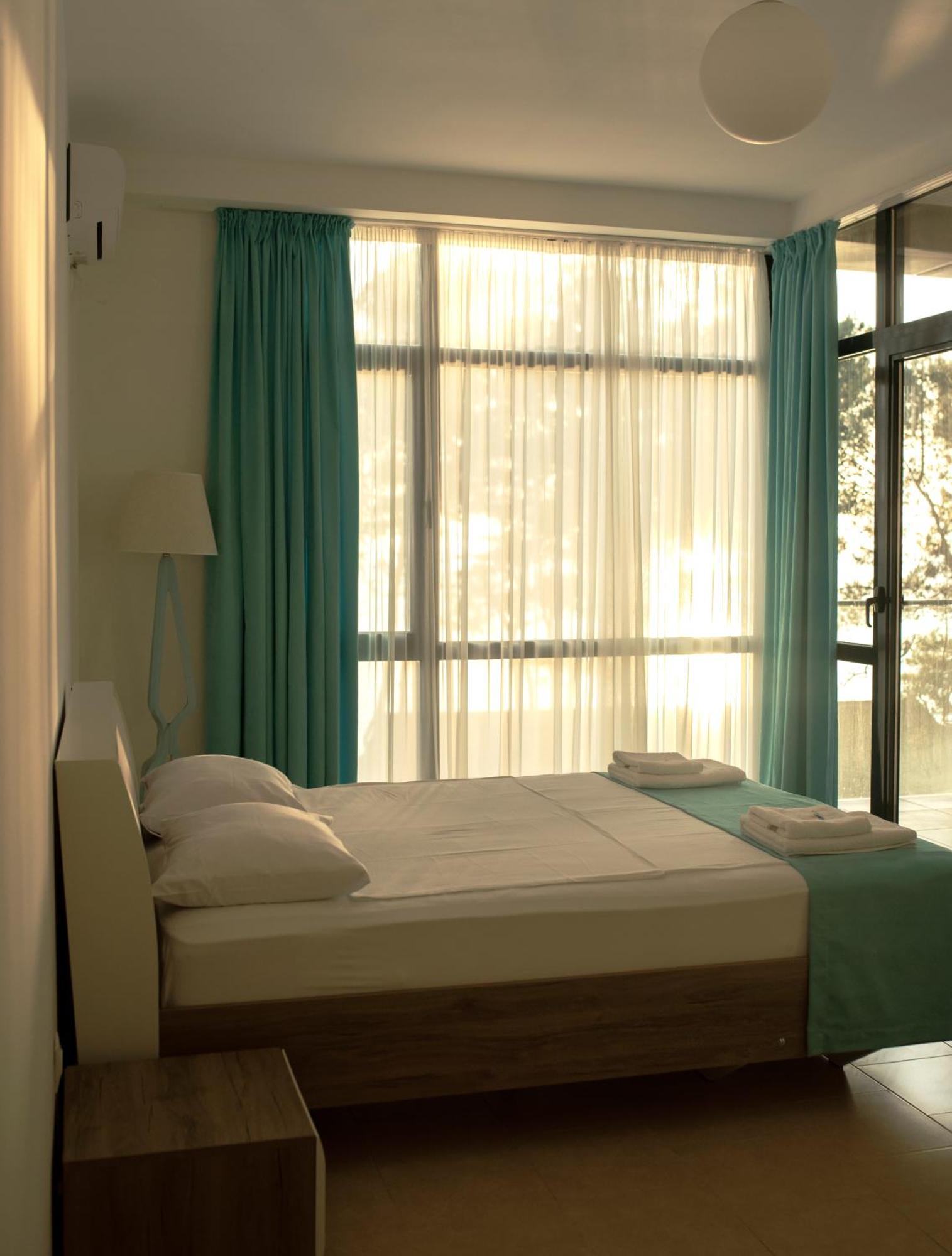 Aparthotel Majak Shekvetili Екстериор снимка