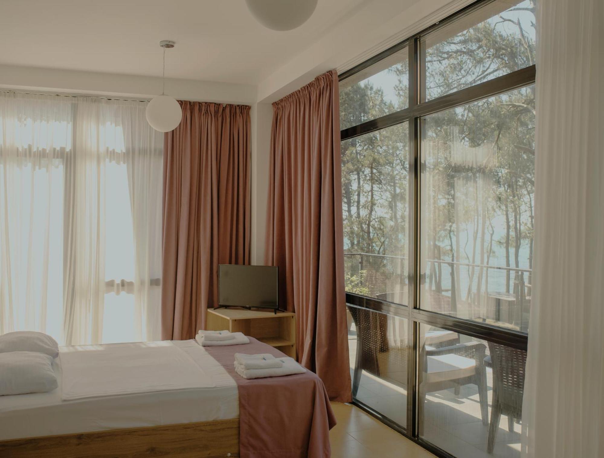 Aparthotel Majak Shekvetili Екстериор снимка