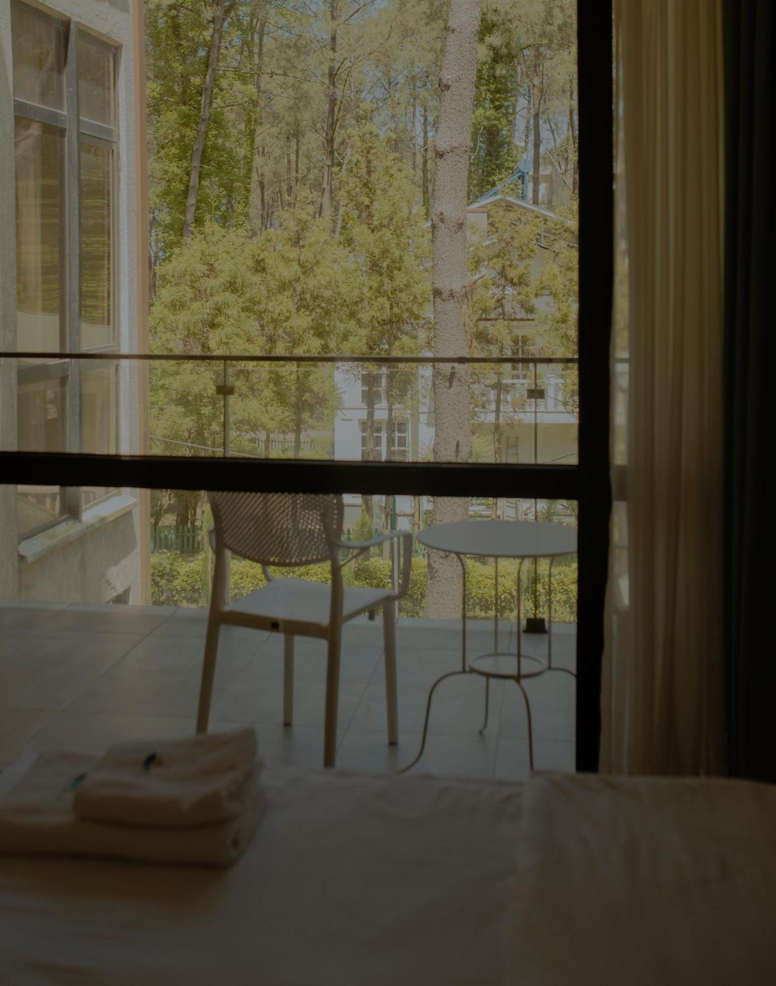Aparthotel Majak Shekvetili Екстериор снимка